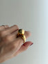 ✧ NEW ✧ floating drop ring(予約商品)